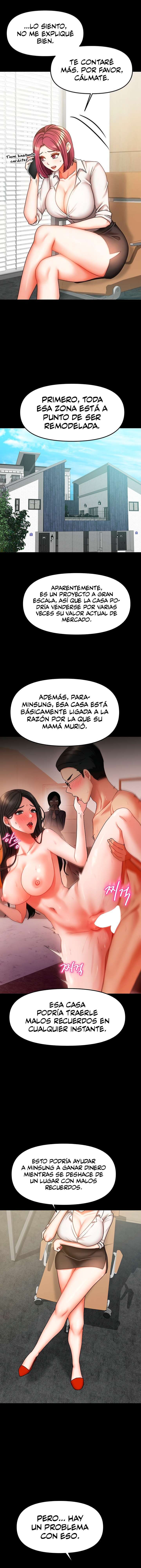 Viviendo en dos hogares Capítulo 36 - Page 12