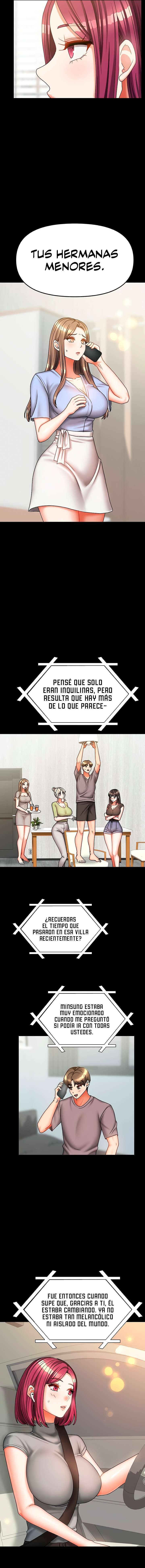 Viviendo en dos hogares Capítulo 36 - Page 13
