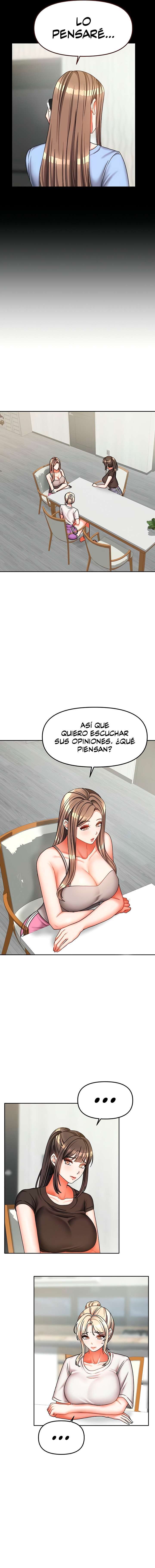 Viviendo en dos hogares Capítulo 36 - Page 15