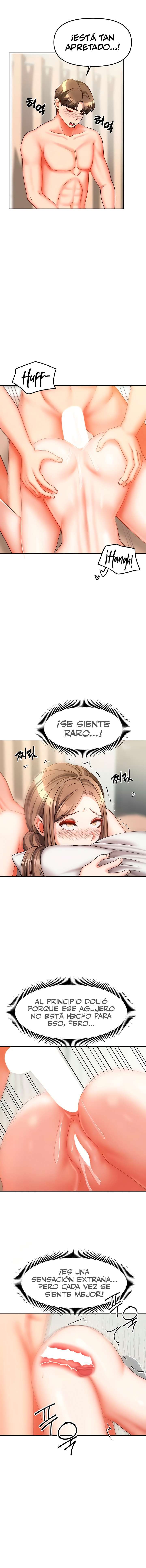 Viviendo en dos hogares Capítulo 36 - Page 4