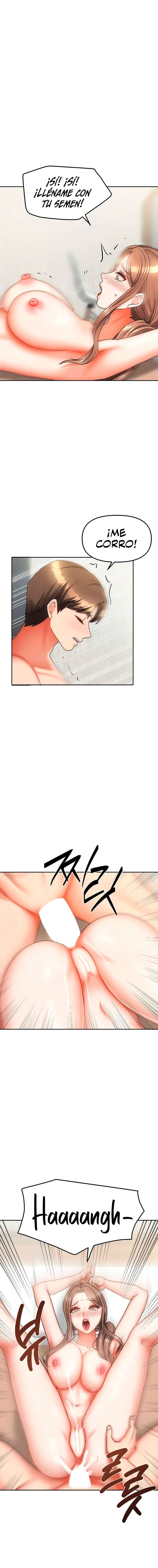 Viviendo en dos hogares Capítulo 36 - Page 6