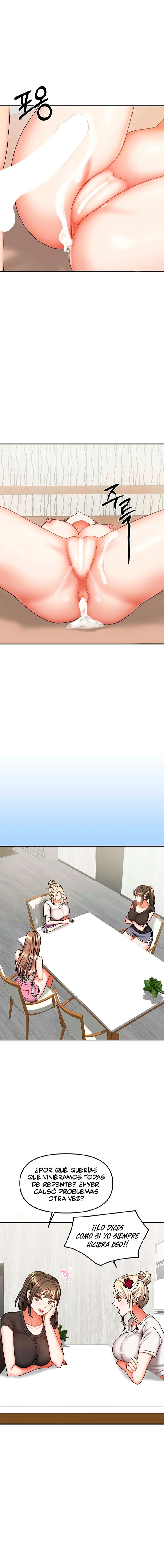 Viviendo en dos hogares Capítulo 36 - Page 7