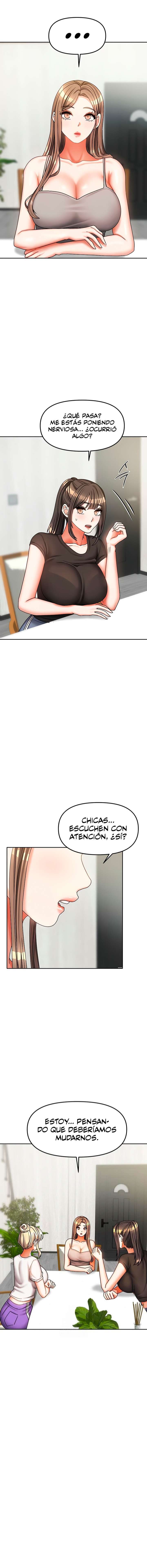 Viviendo en dos hogares Capítulo 36 - Page 8