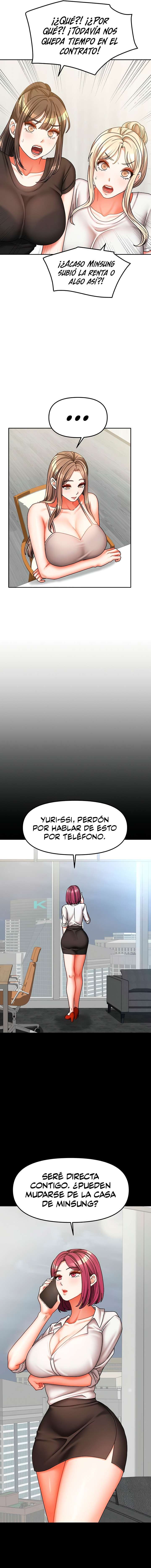 Viviendo en dos hogares Capítulo 36 - Page 9