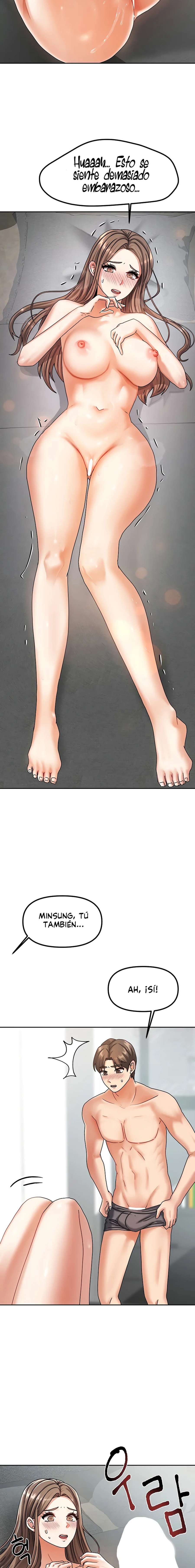 Viviendo en dos hogares Capítulo 4 - Page 10