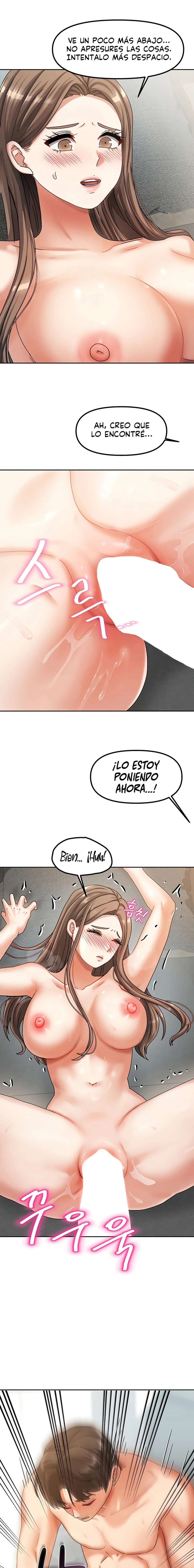 Viviendo en dos hogares Capítulo 4 - Page 12