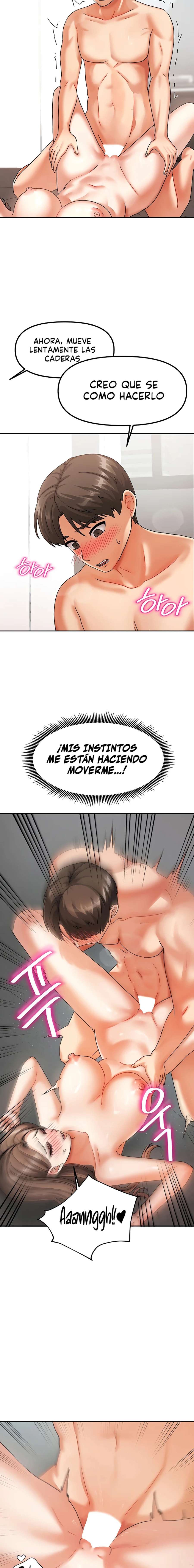 Viviendo en dos hogares Capítulo 4 - Page 14