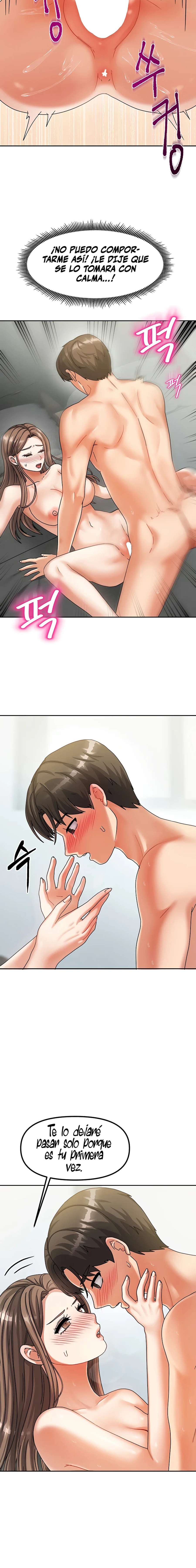 Viviendo en dos hogares Capítulo 4 - Page 16