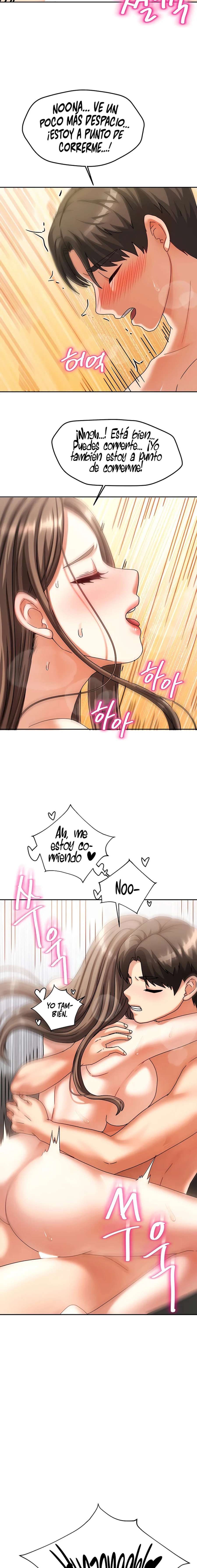 Viviendo en dos hogares Capítulo 4 - Page 22