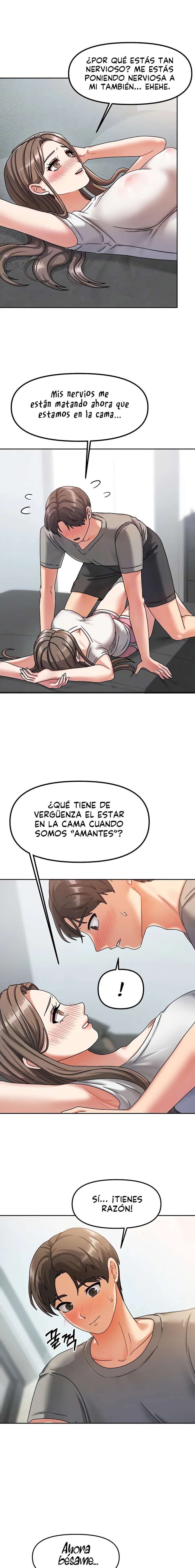 Viviendo en dos hogares Capítulo 4 - Page 4