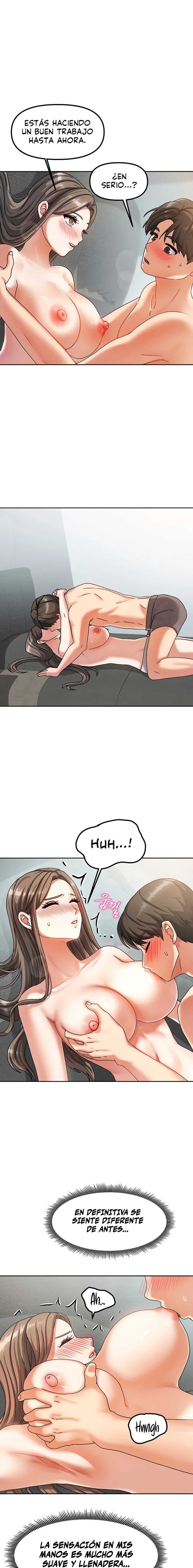 Viviendo en dos hogares Capítulo 4 - Page 7