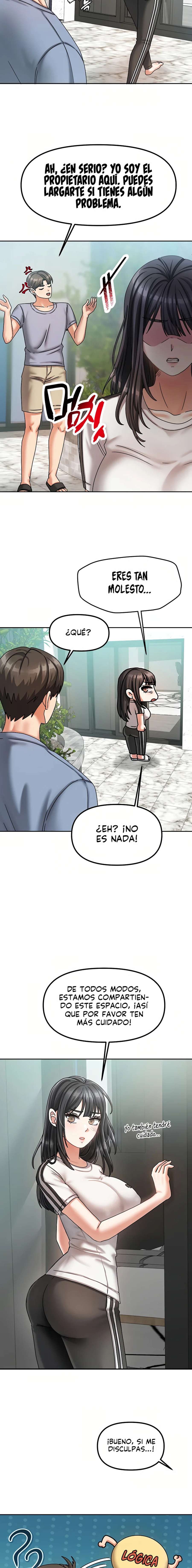 Viviendo en dos hogares Capítulo 5 - Page 16