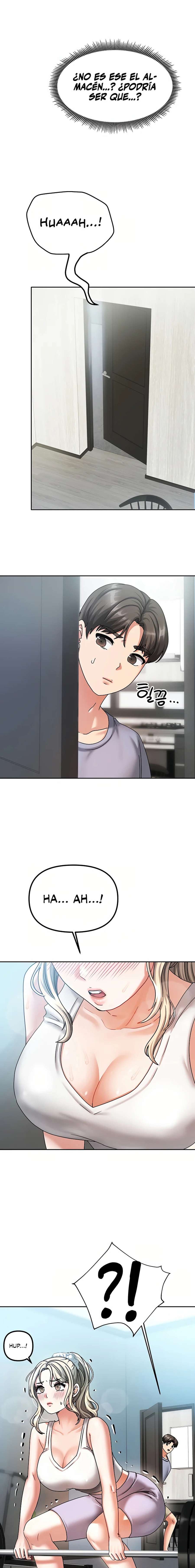 Viviendo en dos hogares Capítulo 5 - Page 18