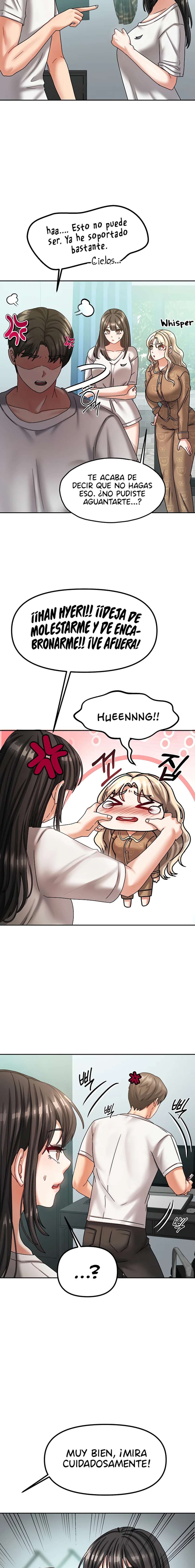 Viviendo en dos hogares Capítulo 6 - Page 12