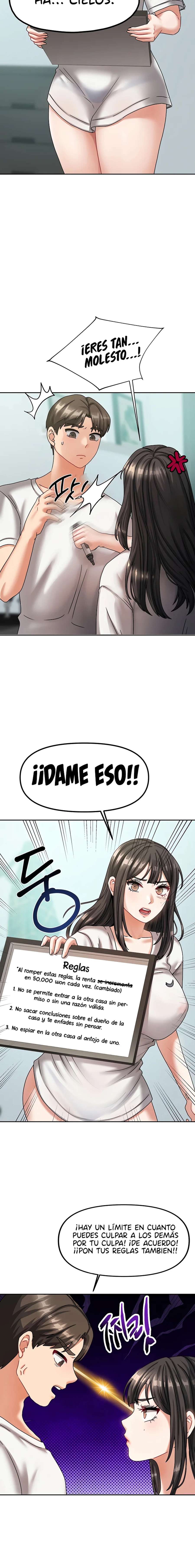 Viviendo en dos hogares Capítulo 6 - Page 14