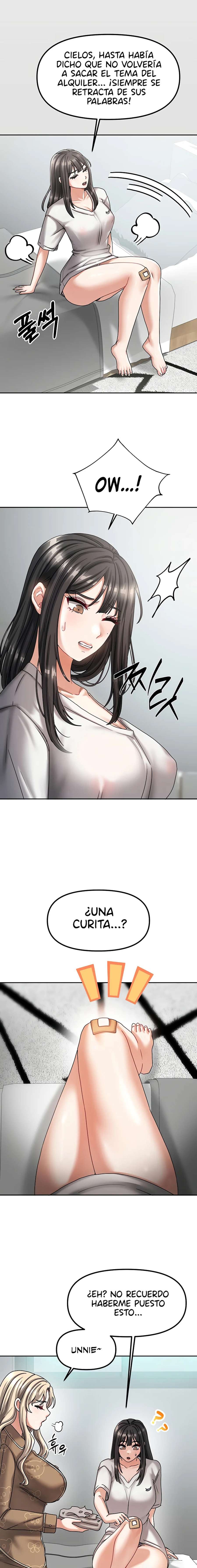 Viviendo en dos hogares Capítulo 6 - Page 16