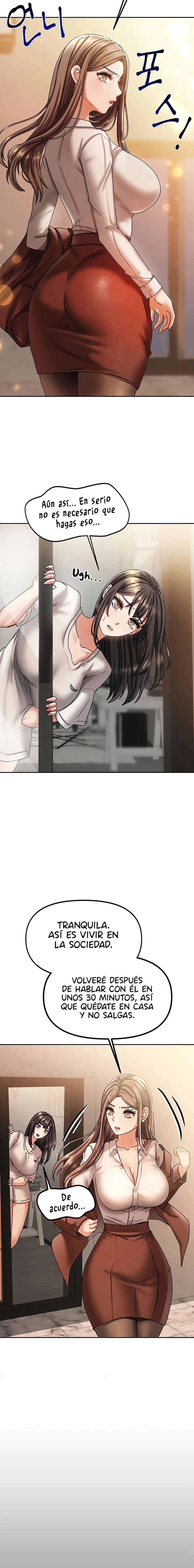 Viviendo en dos hogares Capítulo 6 - Page 20