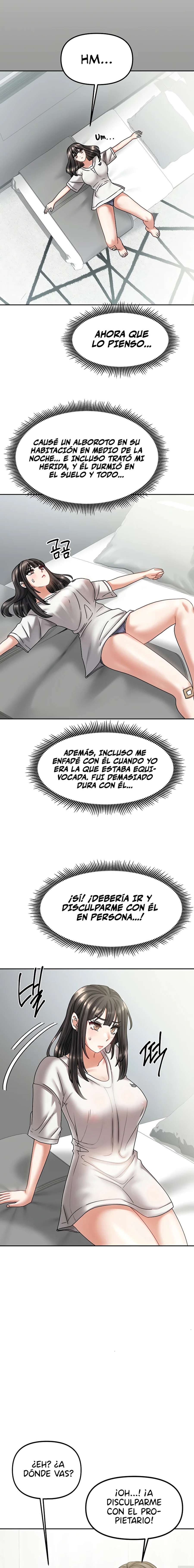 Viviendo en dos hogares Capítulo 6 - Page 21