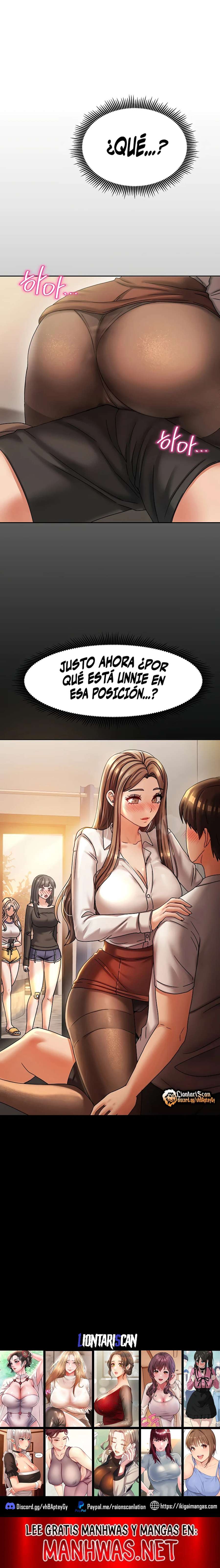 Viviendo en dos hogares Capítulo 6 - Page 23