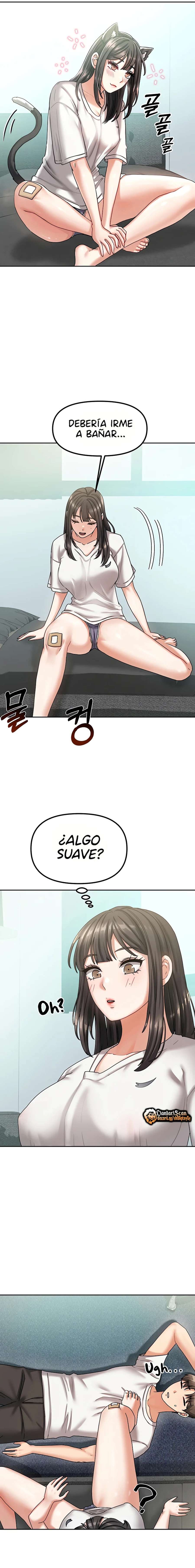 Viviendo en dos hogares Capítulo 6 - Page 6