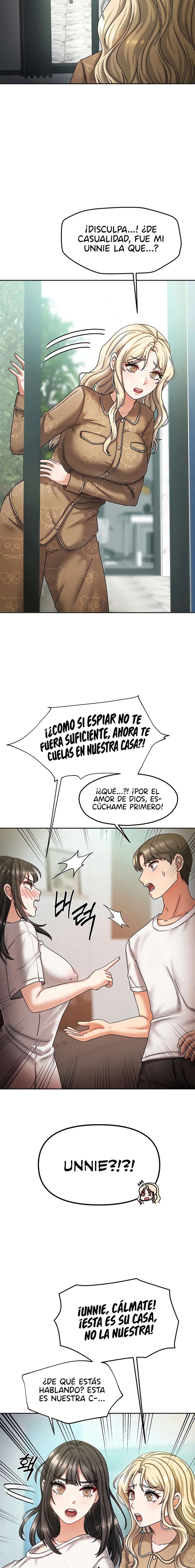 Viviendo en dos hogares Capítulo 6 - Page 8