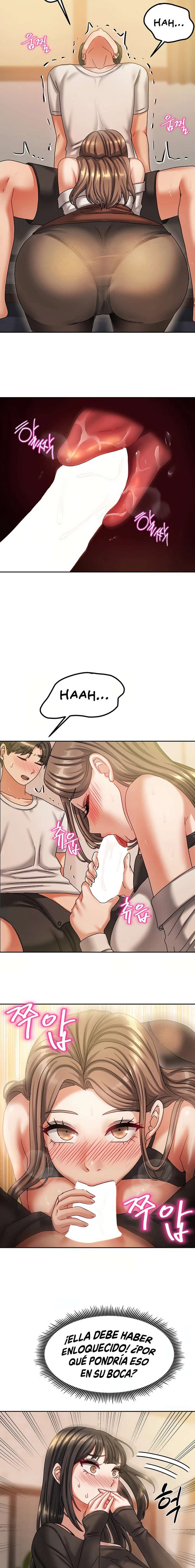 Viviendo en dos hogares Capítulo 7 - Page 16