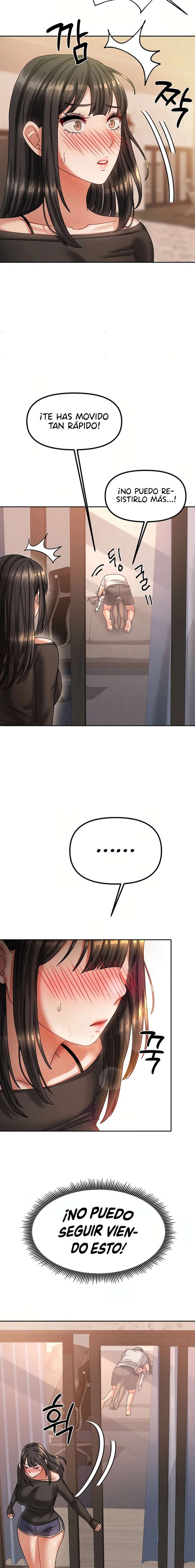 Viviendo en dos hogares Capítulo 7 - Page 19