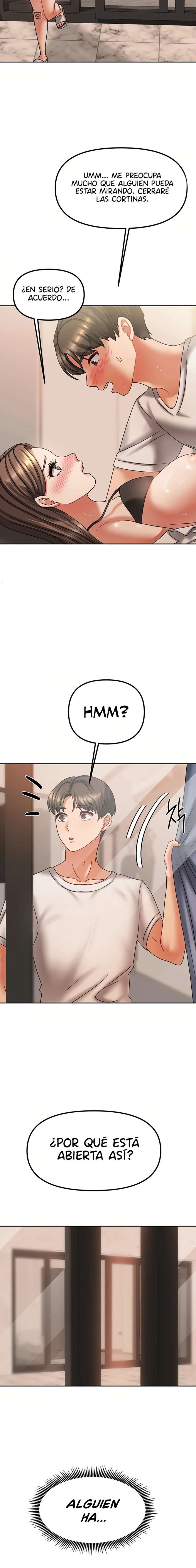 Viviendo en dos hogares Capítulo 7 - Page 20