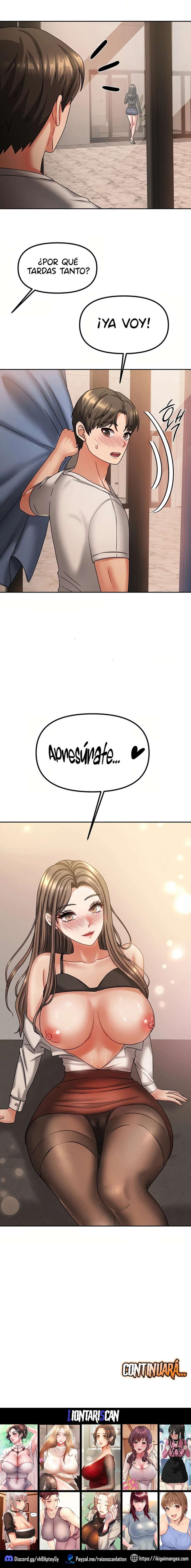 Viviendo en dos hogares Capítulo 7 - Page 21