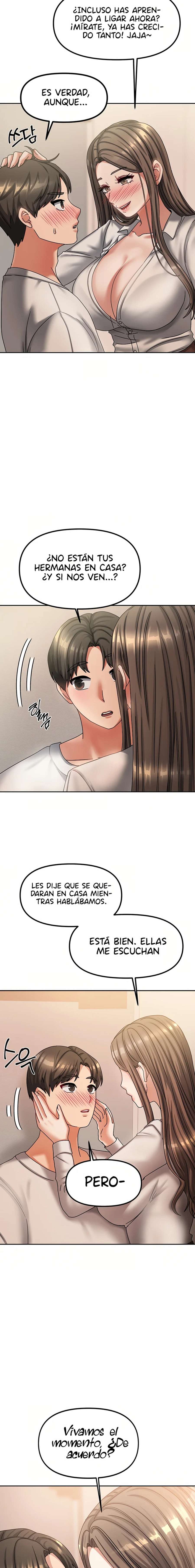 Viviendo en dos hogares Capítulo 7 - Page 8