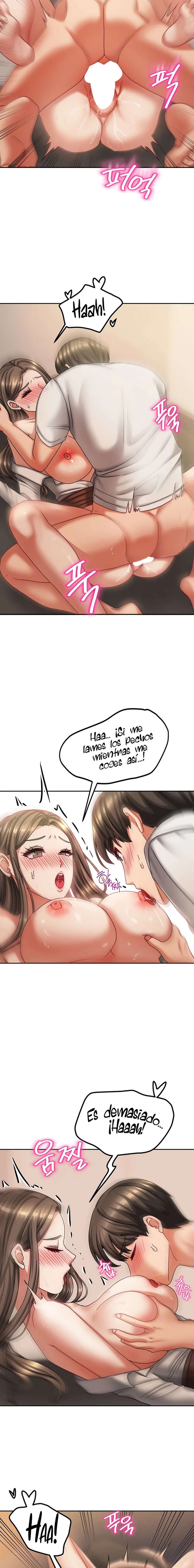 Viviendo en dos hogares Capítulo 8 - Page 12