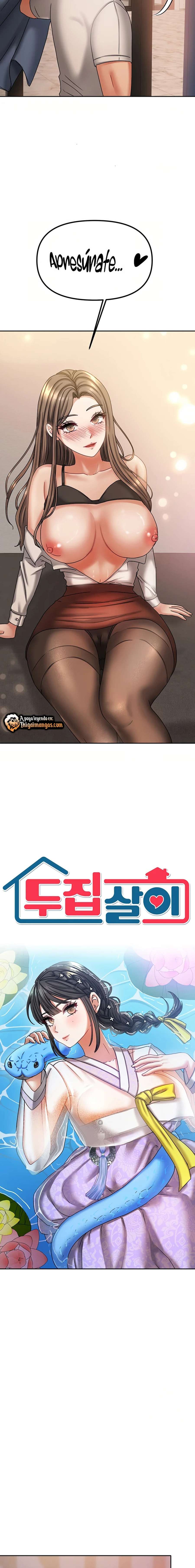 Viviendo en dos hogares Capítulo 8 - Page 2