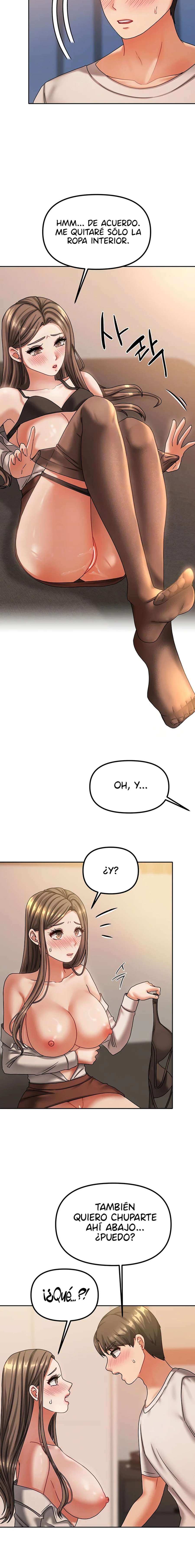 Viviendo en dos hogares Capítulo 8 - Page 4