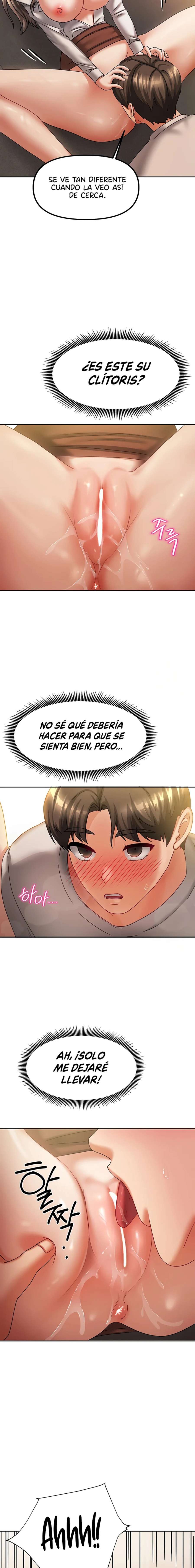 Viviendo en dos hogares Capítulo 8 - Page 6