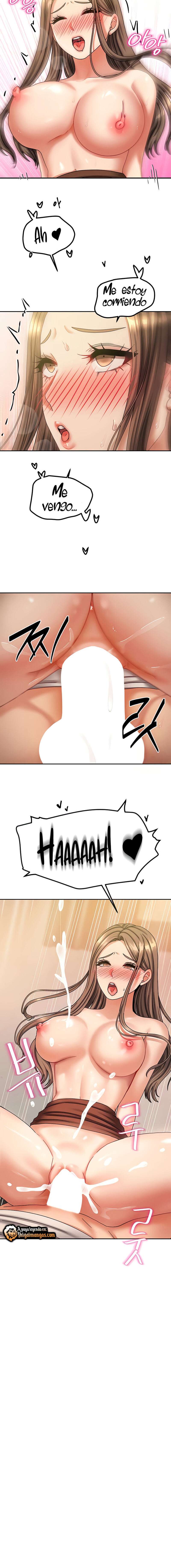 Viviendo en dos hogares Capítulo 9 - Page 11