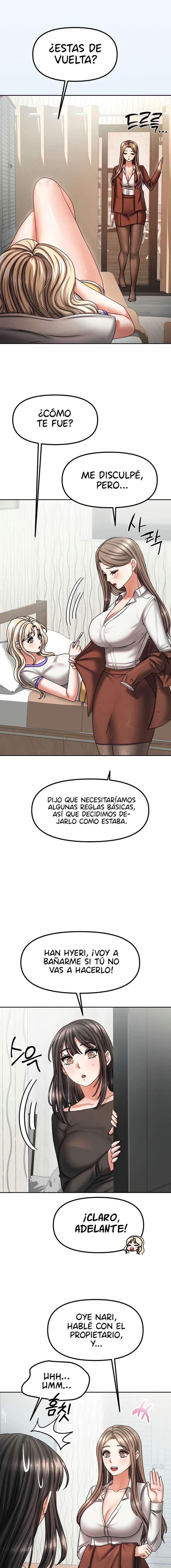 Viviendo en dos hogares Capítulo 9 - Page 15