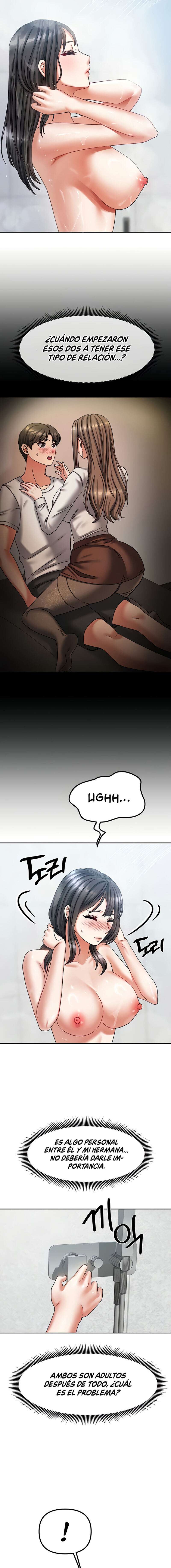 Viviendo en dos hogares Capítulo 9 - Page 17