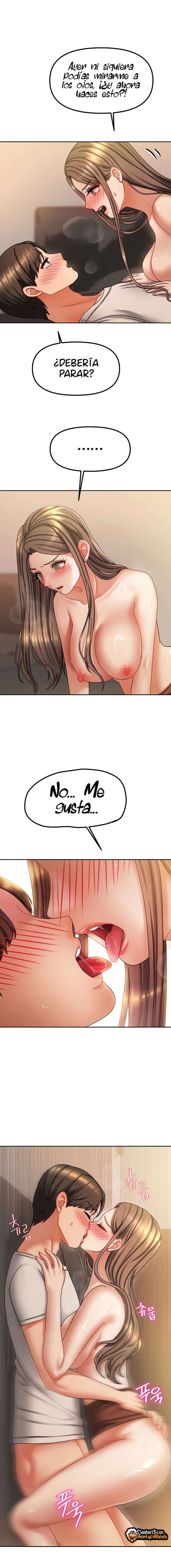 Viviendo en dos hogares Capítulo 9 - Page 6