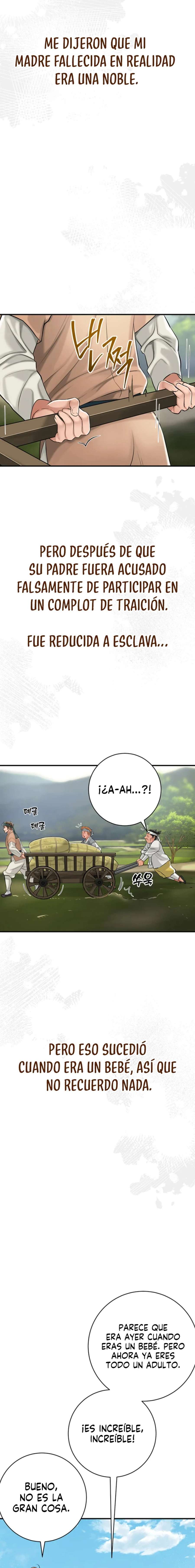 Una tienda Embriagadora Capítulo 1 - Page 10