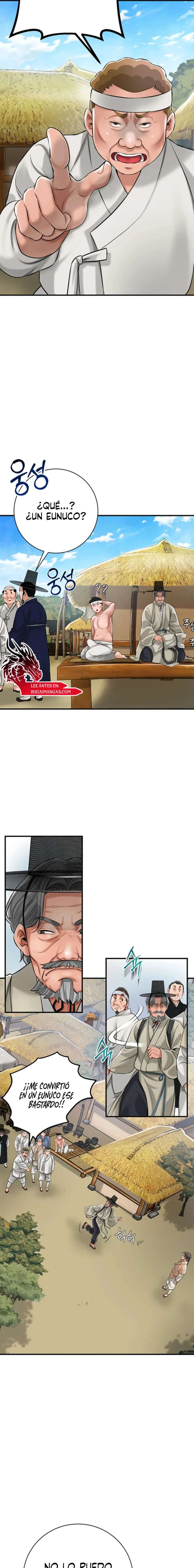 Una tienda Embriagadora Capítulo 1 - Page 25