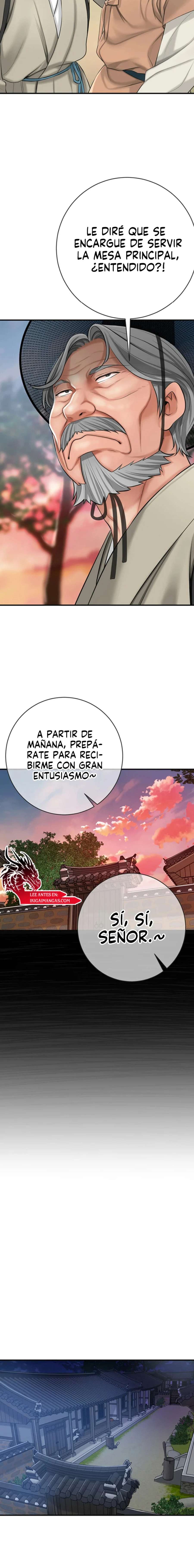 Una tienda Embriagadora Capítulo 1 - Page 33