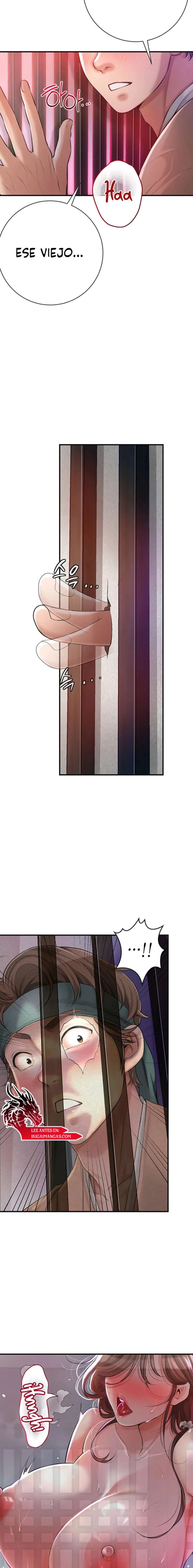 Una tienda Embriagadora Capítulo 1 - Page 38