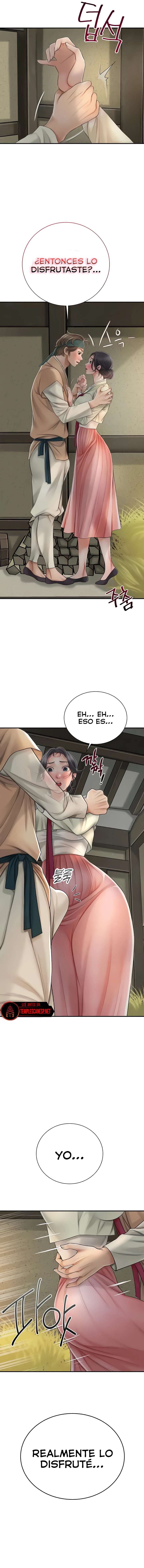 Una tienda Embriagadora Capítulo 10 - Page 18