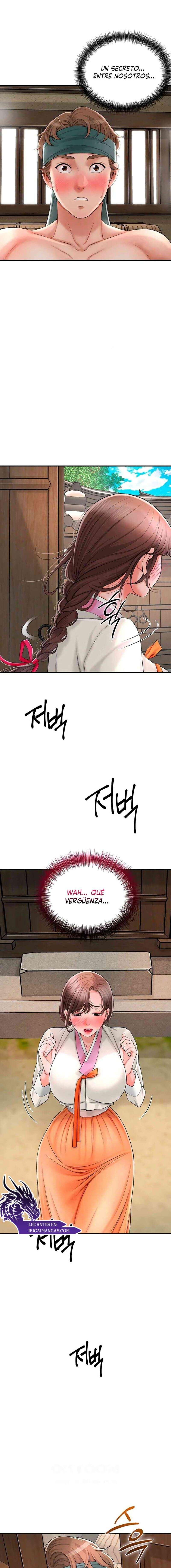 Una tienda Embriagadora Capítulo 13 - Page 13