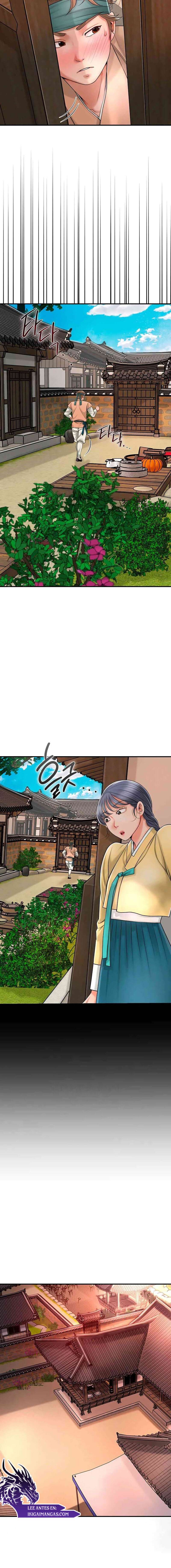 Una tienda Embriagadora Capítulo 13 - Page 14