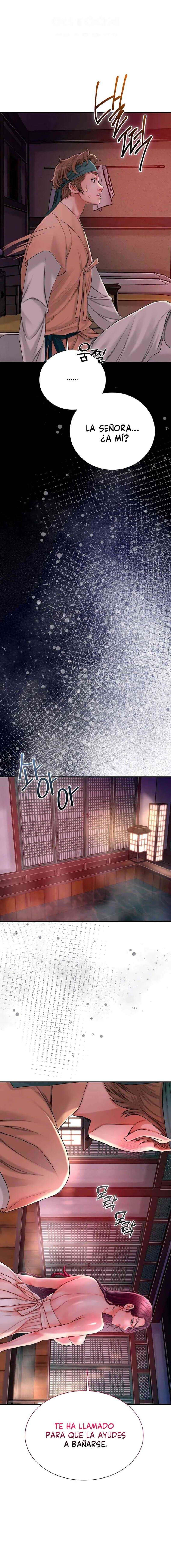 Una tienda Embriagadora Capítulo 13 - Page 19