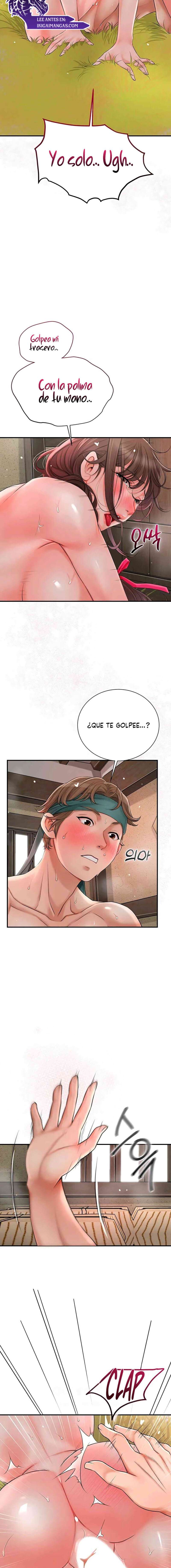 Una tienda Embriagadora Capítulo 13 - Page 6