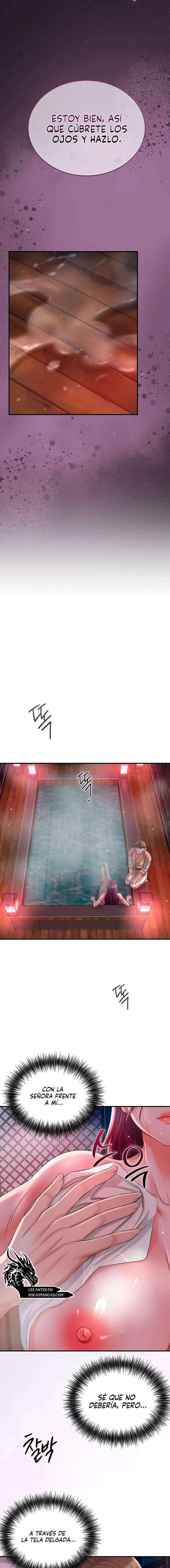 Una tienda Embriagadora Capítulo 14 - Page 10