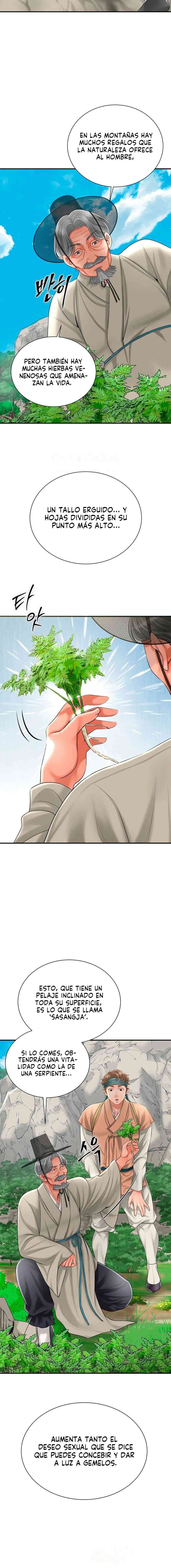 Una tienda Embriagadora Capítulo 15 - Page 14