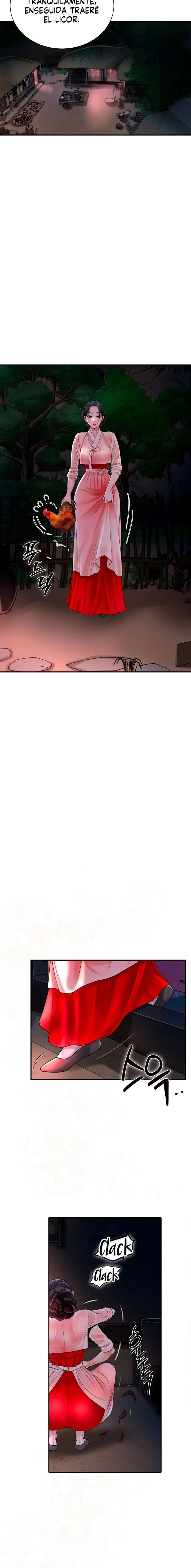 Una tienda Embriagadora Capítulo 16 - Page 8